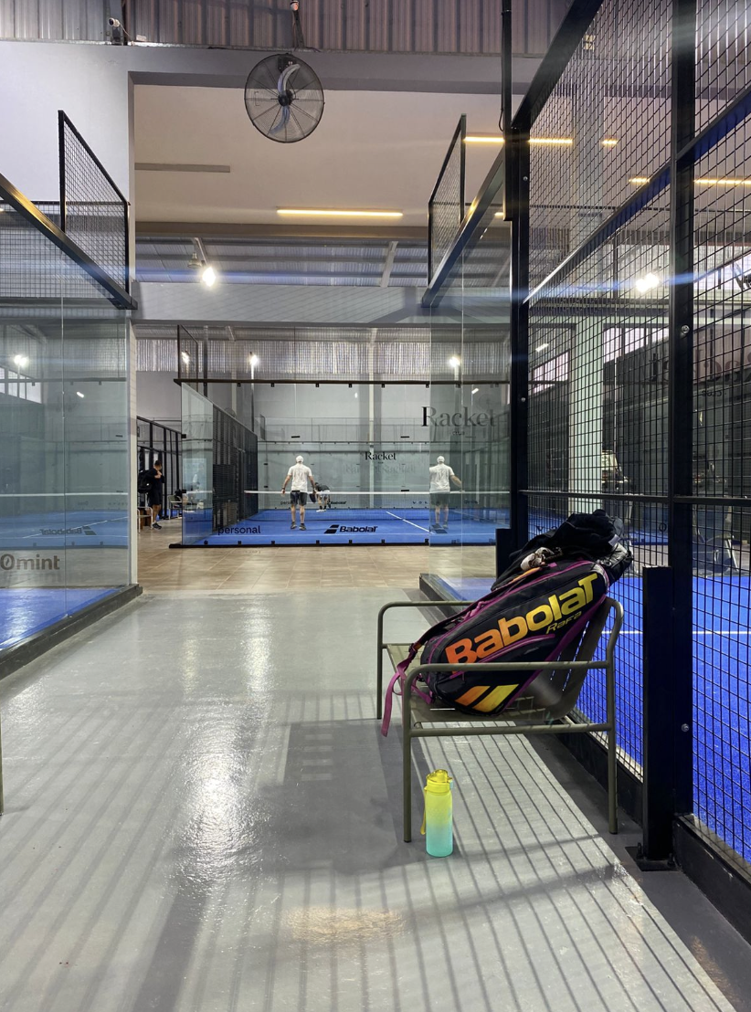 Racket Club 4