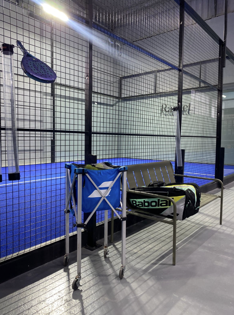 Racket Club 5